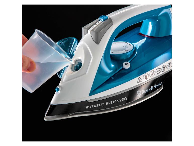 Ga naar volledige schermweergave: Russell Hobbs Stroomstrijkijzer Supreme Steam Pro - afbeelding 6