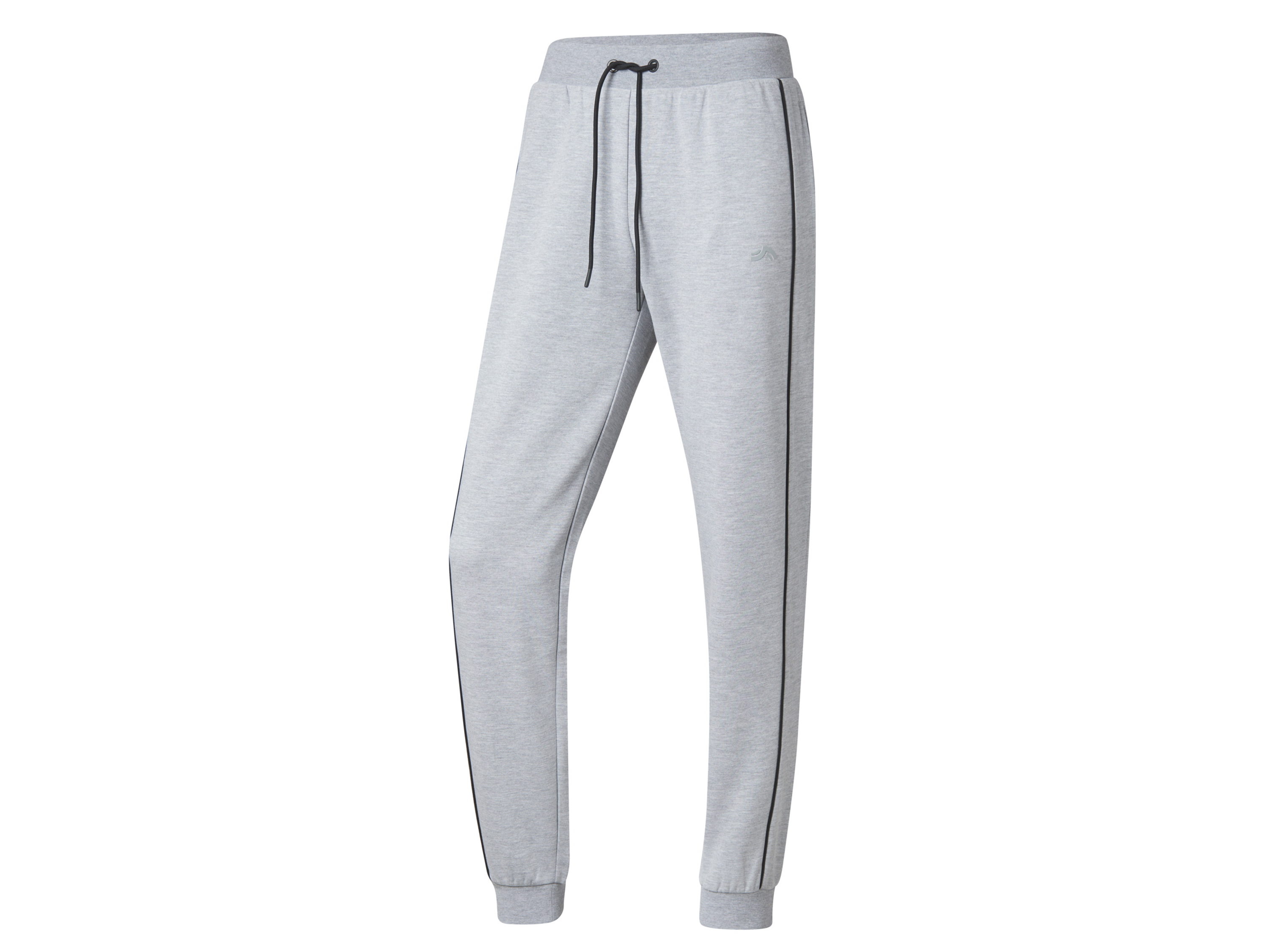 CRIVIT Heren joggingbroek (L (52/54), Grijs)