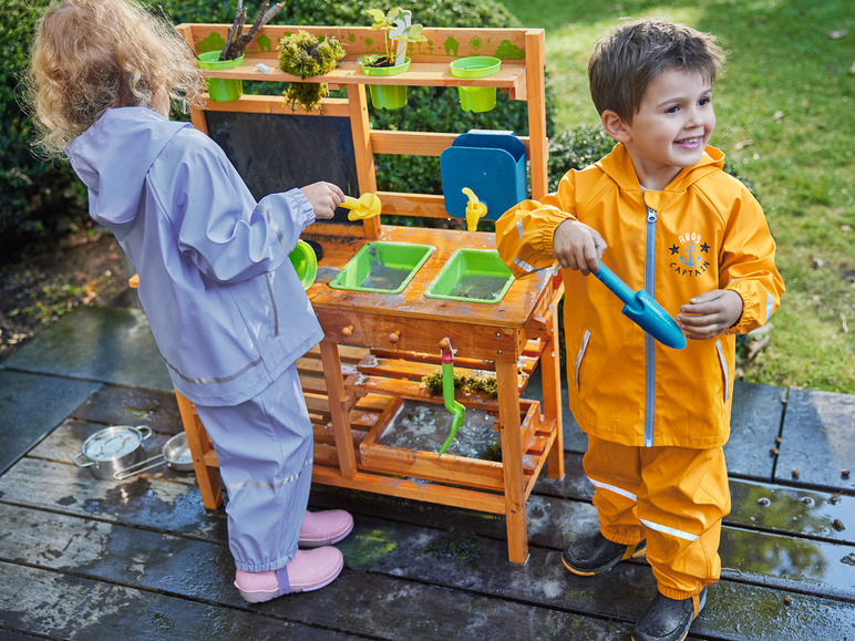 Ga naar volledige schermweergave: lupilu® Kinderregenjas - afbeelding 8