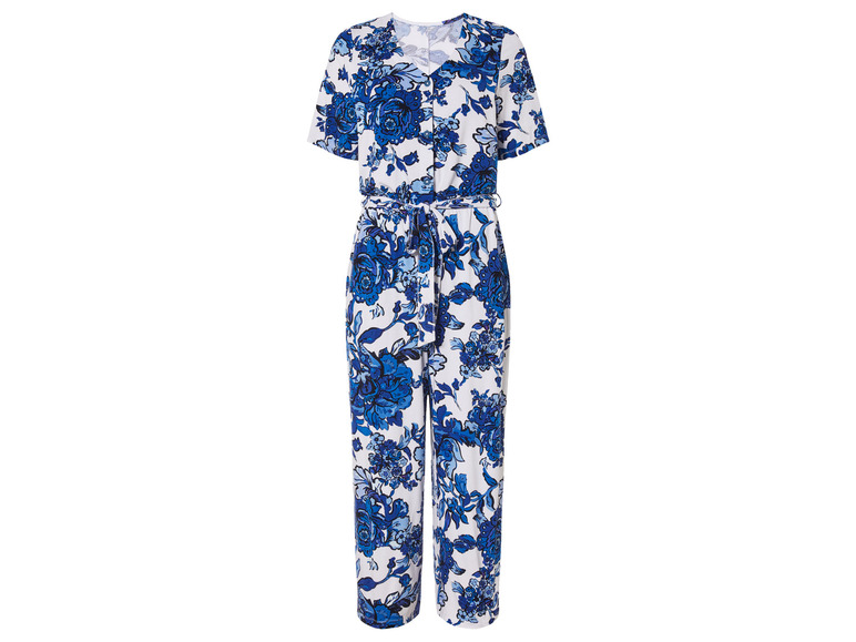 Ga naar volledige schermweergave: esmara® Dames jumpsuit - afbeelding 2