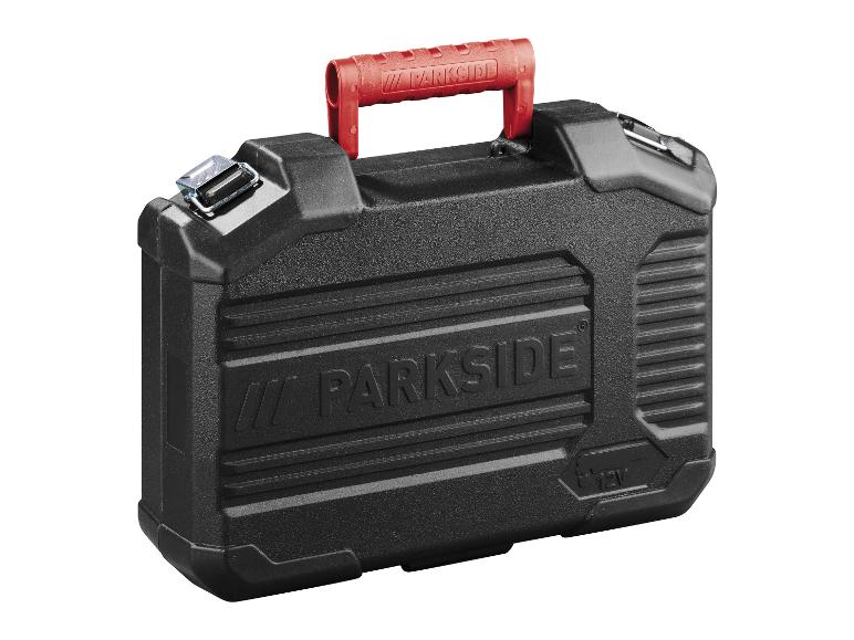 Ga naar volledige schermweergave: PARKSIDE® 12V Accuboormachine zonder accu - afbeelding 8