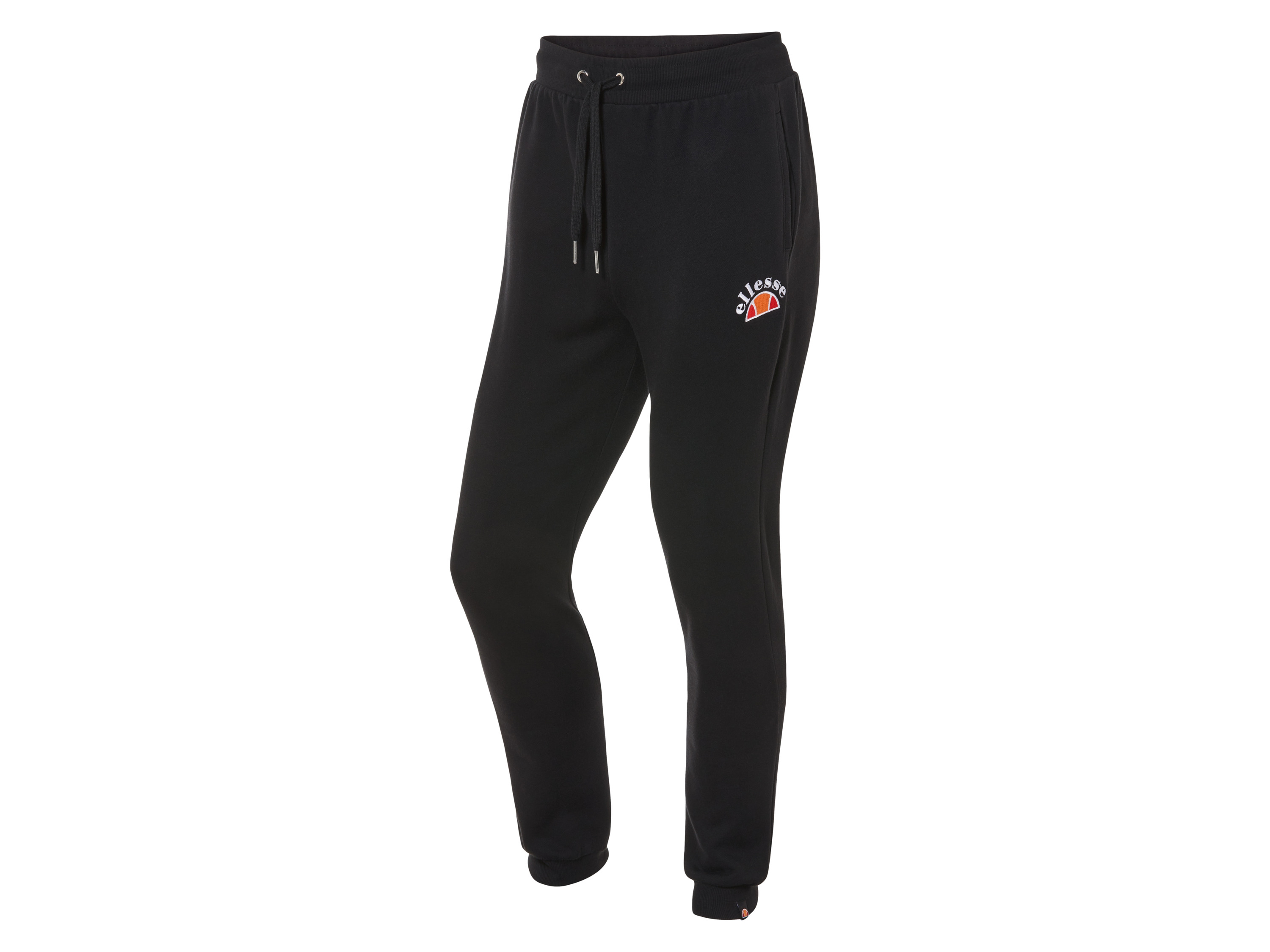 Ellesse Heren joggingbroek (M, Zwart)