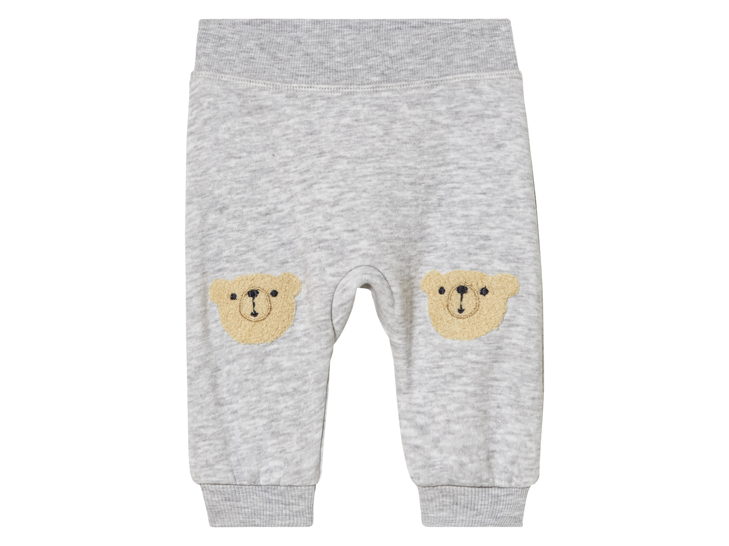 lupilu Baby thermo joggingbroek (74/80, Grijs)