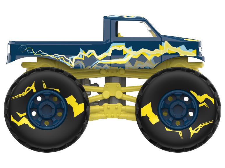 Ga naar volledige schermweergave: Playtive Racers Monstertruck - afbeelding 9