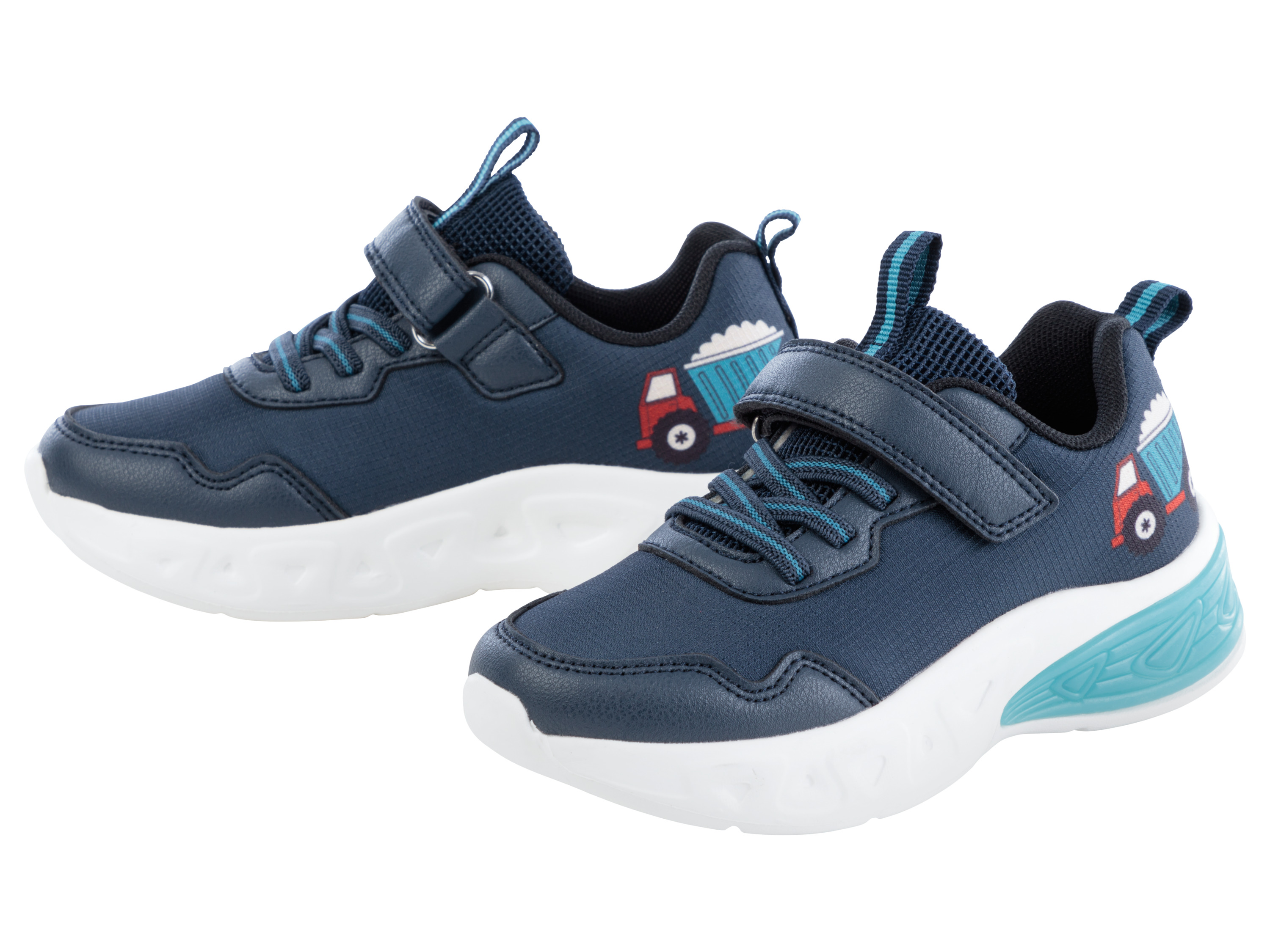 lupilu Kinderschoenen (Marineblauw, 28)