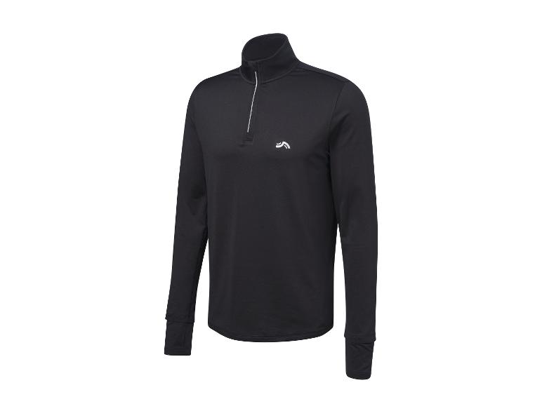 Ga naar volledige schermweergave: CRIVIT Heren thermo sportshirt - afbeelding 10