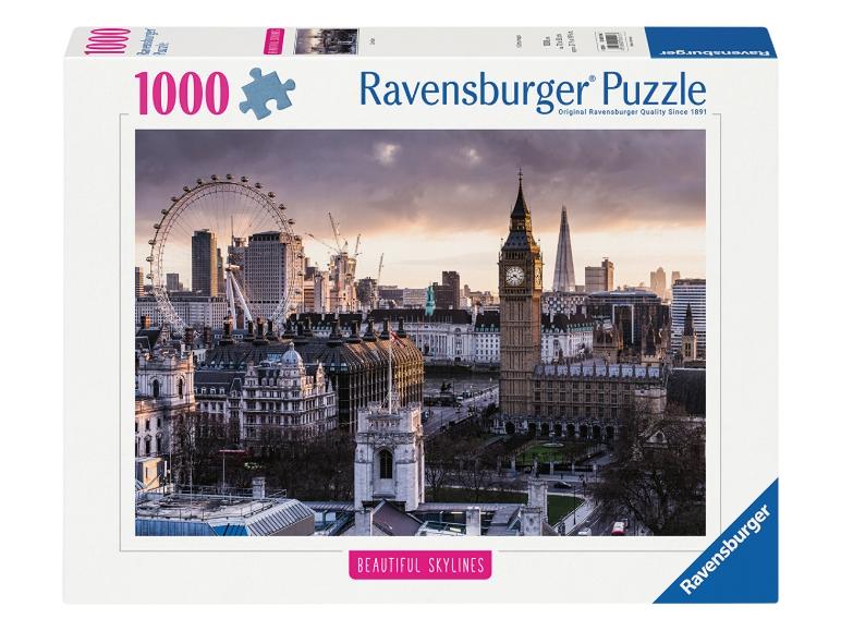 Ga naar volledige schermweergave: Ravensburger Puzzel 1000 stukjes - afbeelding 8