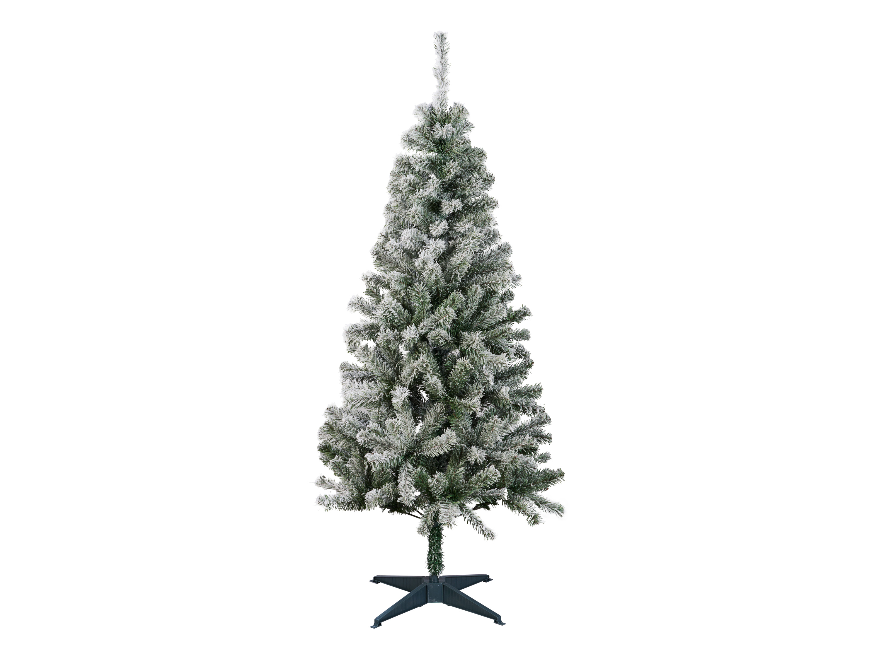 LIVARNO home Kunstkerstboom 150 cm (met sneeuw)