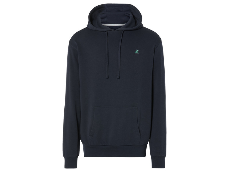 Ga naar volledige schermweergave: LIVERGY® Heren hoodie - afbeelding 7