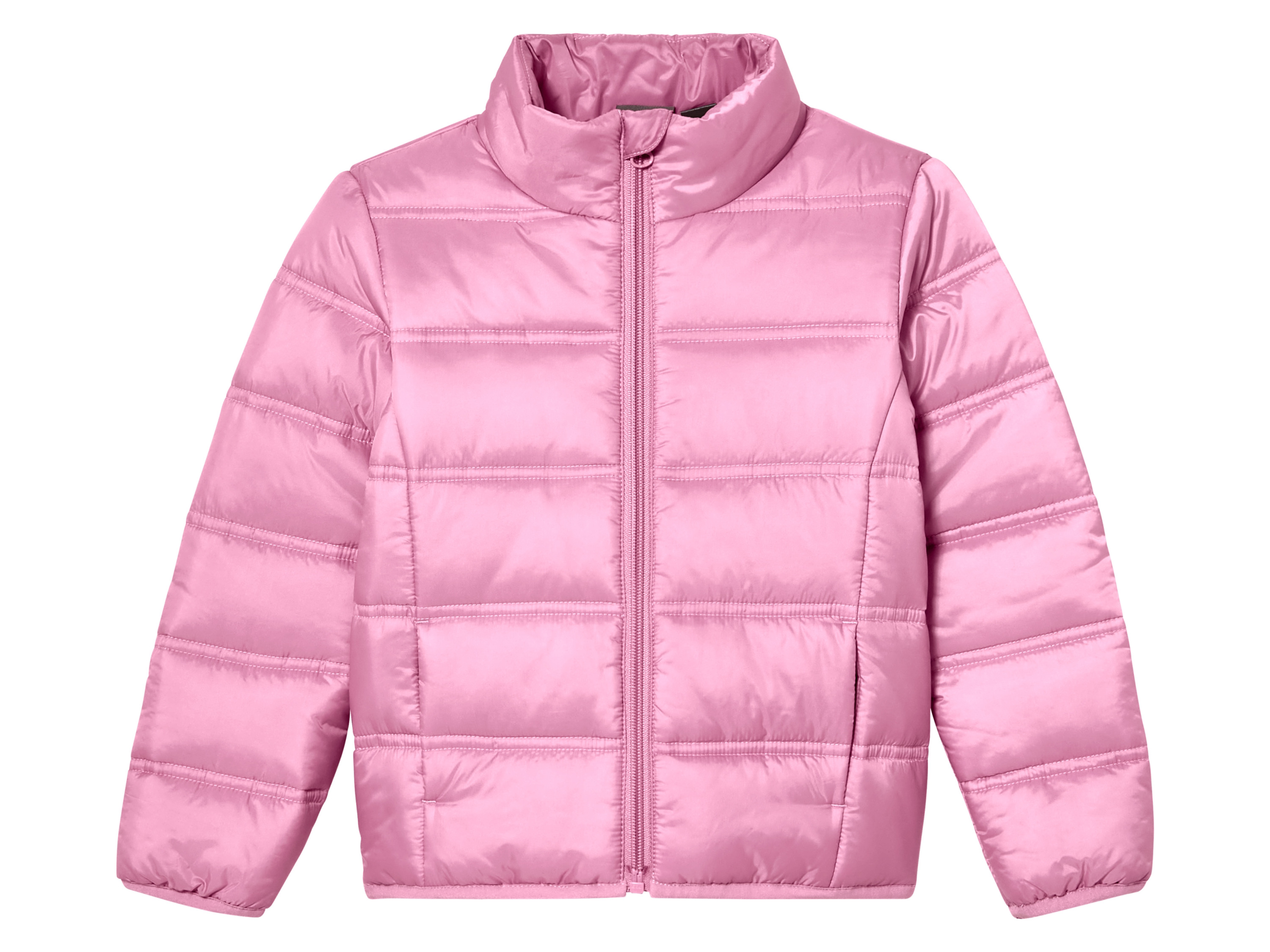 lupilu Kinder lightweight jas (98, Lichtroze)