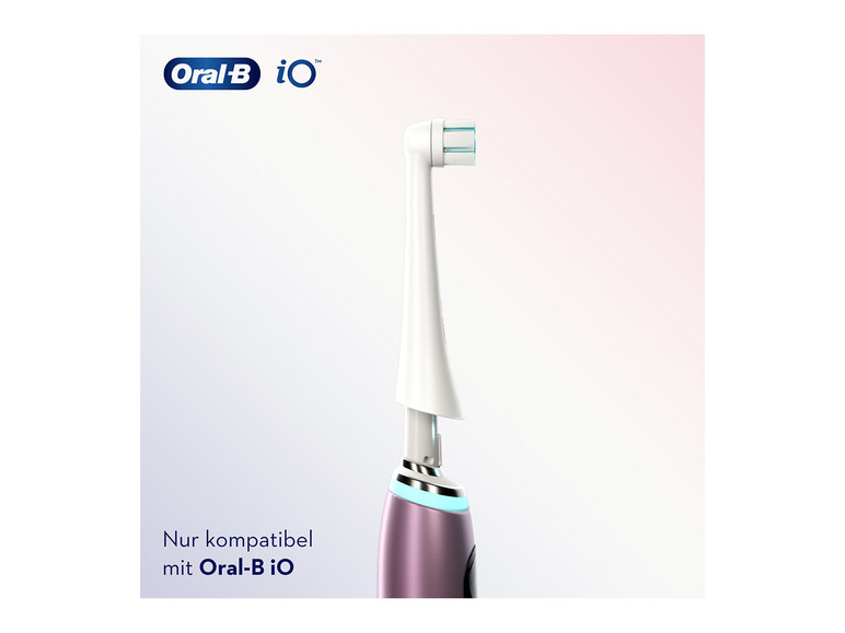 Ga naar volledige schermweergave: Oral-B iO Opzetborstels 4-pack - afbeelding 7