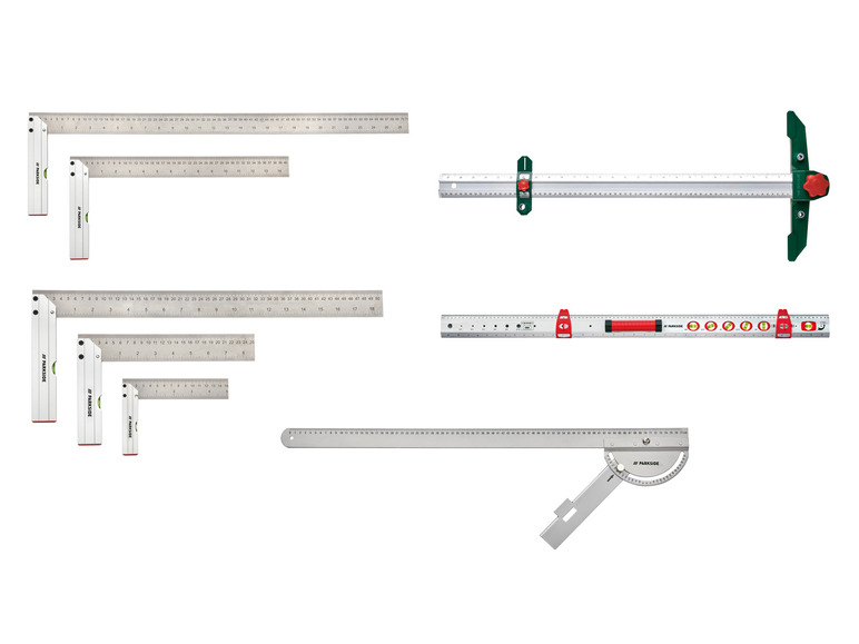 Ga naar volledige schermweergave: PARKSIDE® Meetgereedschap - afbeelding 1