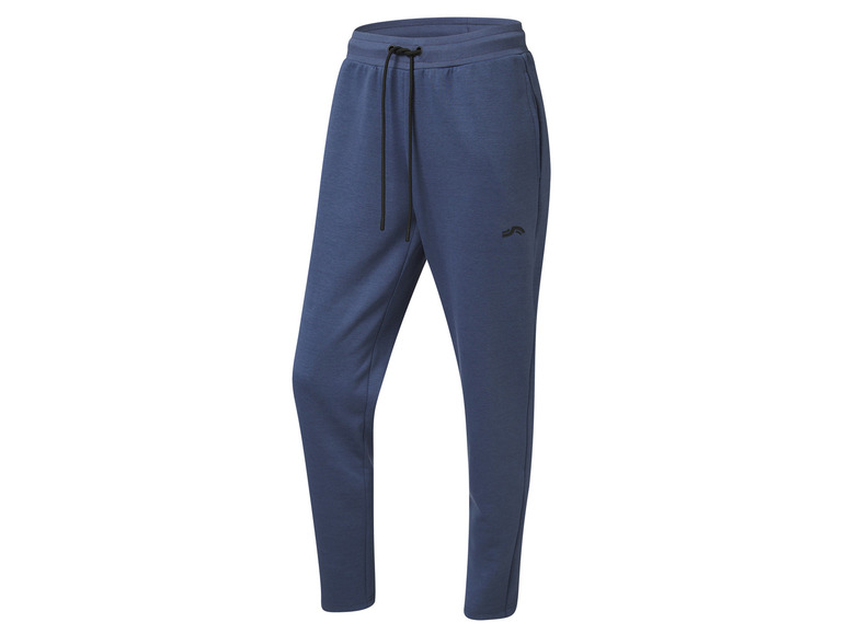 CRIVIT Heren joggingbroek (S (44/46), Marineblauw)