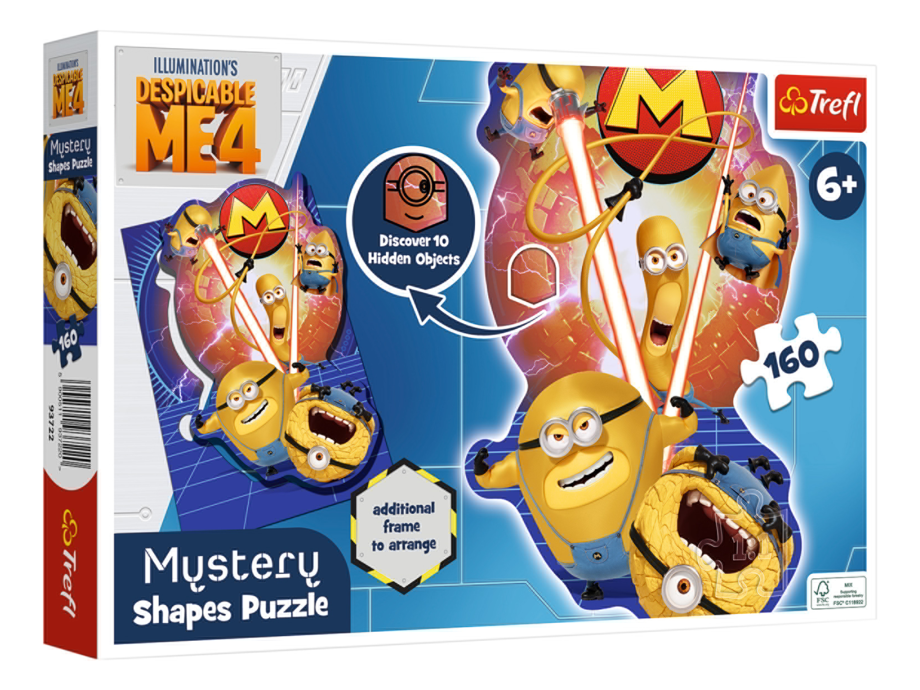 Trefl Puzzels (Minions)