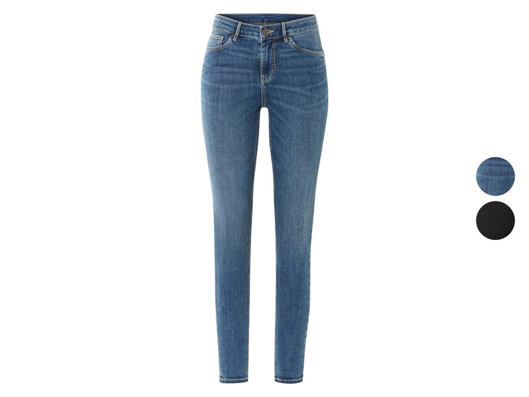 Ga naar volledige schermweergave: esmara® Damesjeans Super Skinny Fit - afbeelding 1