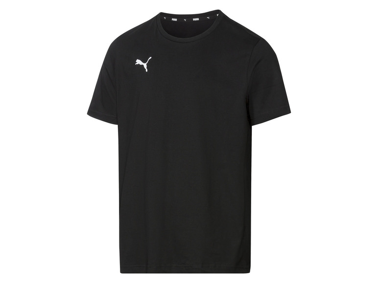 Puma T-shirt (M, Zwart)
