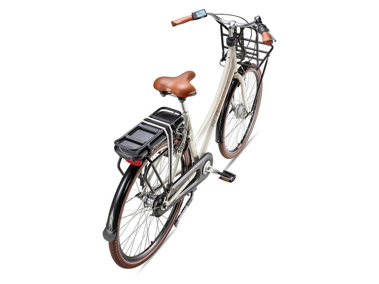 Ga naar volledige schermweergave: TELEFUNKEN E-bike City RT540 28" - afbeelding 2