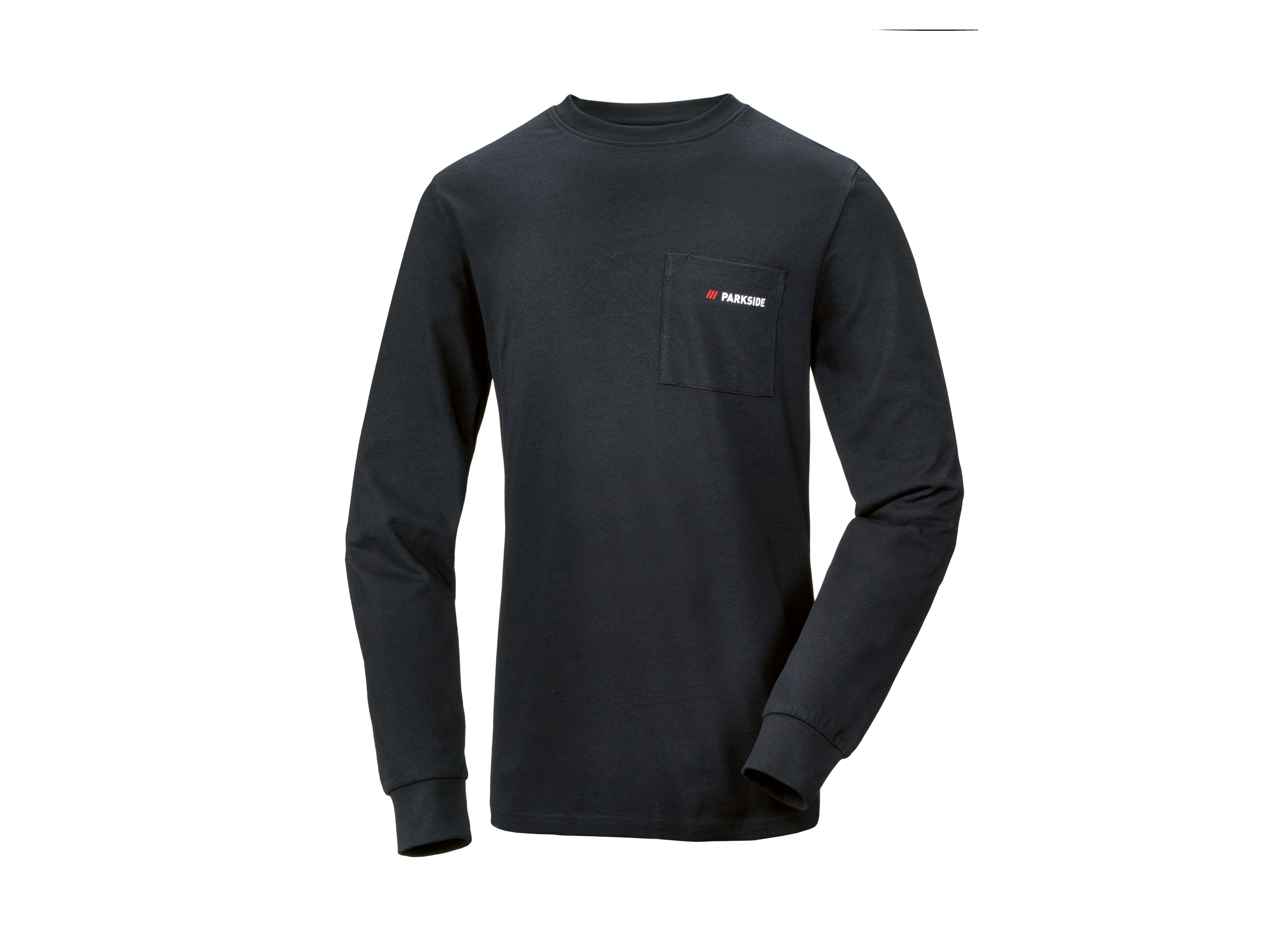 PARKSIDE Thermisch herenshirt met lange mouwen (M (48/50), Zwart)