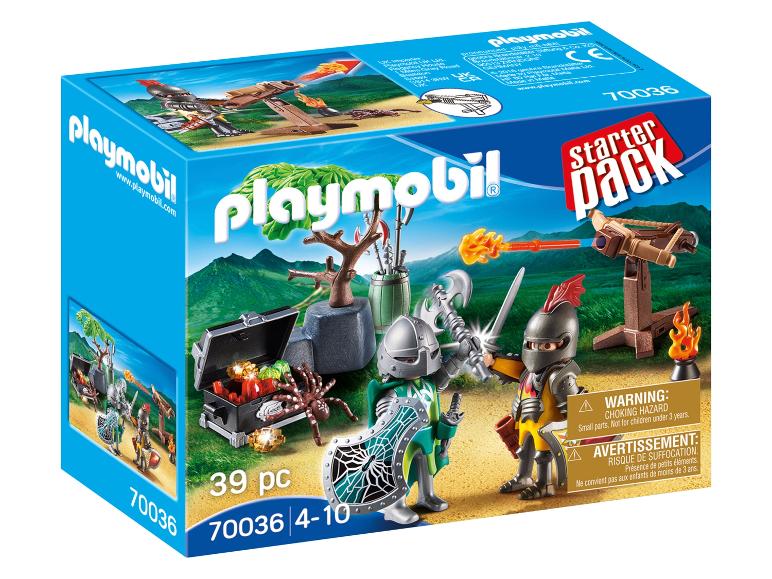 Ga naar volledige schermweergave: Playmobil Speelfiguren Starterpakket - afbeelding 7