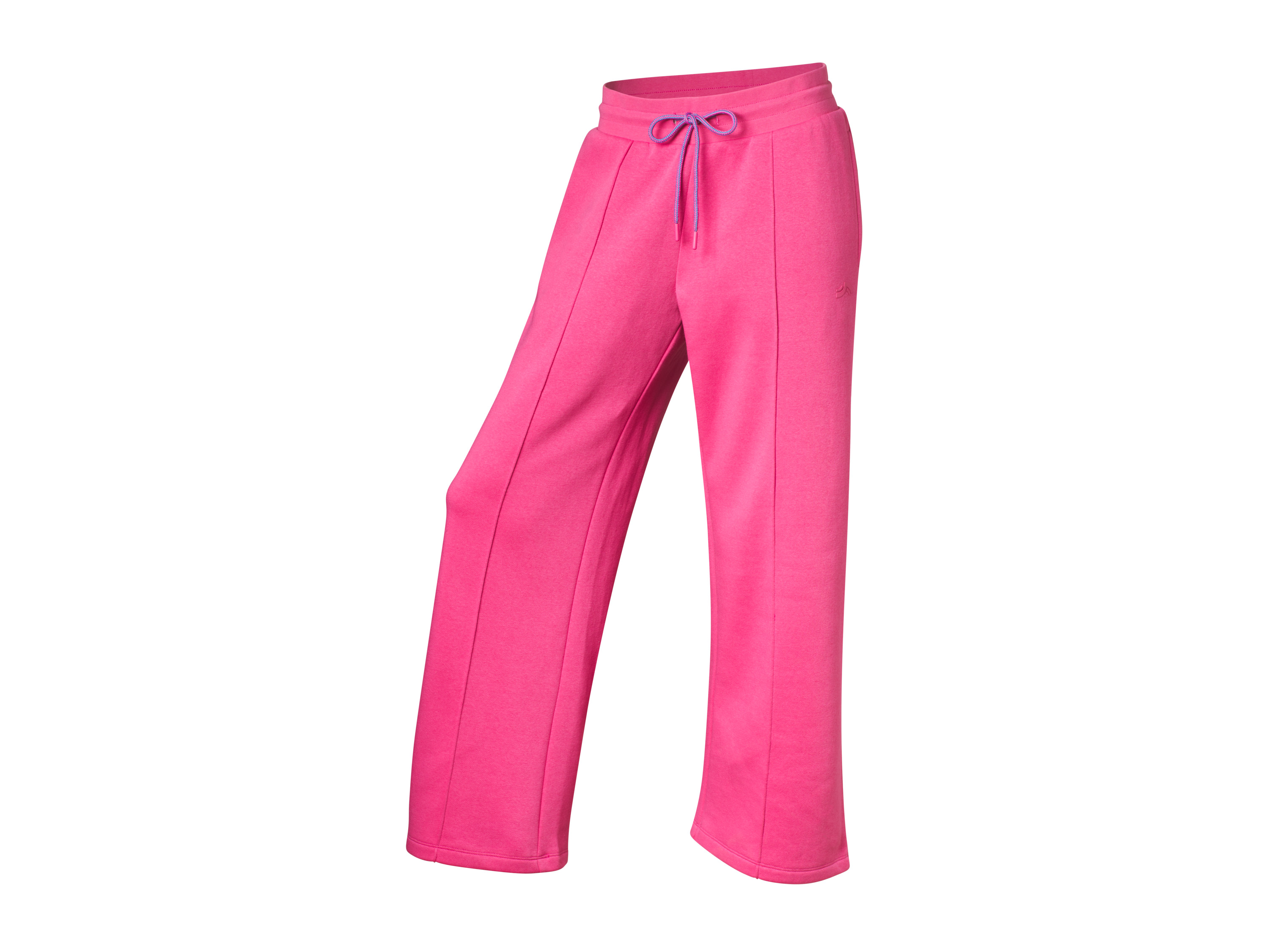 CRIVIT Dames joggingbroek (L (44-46), Roze)