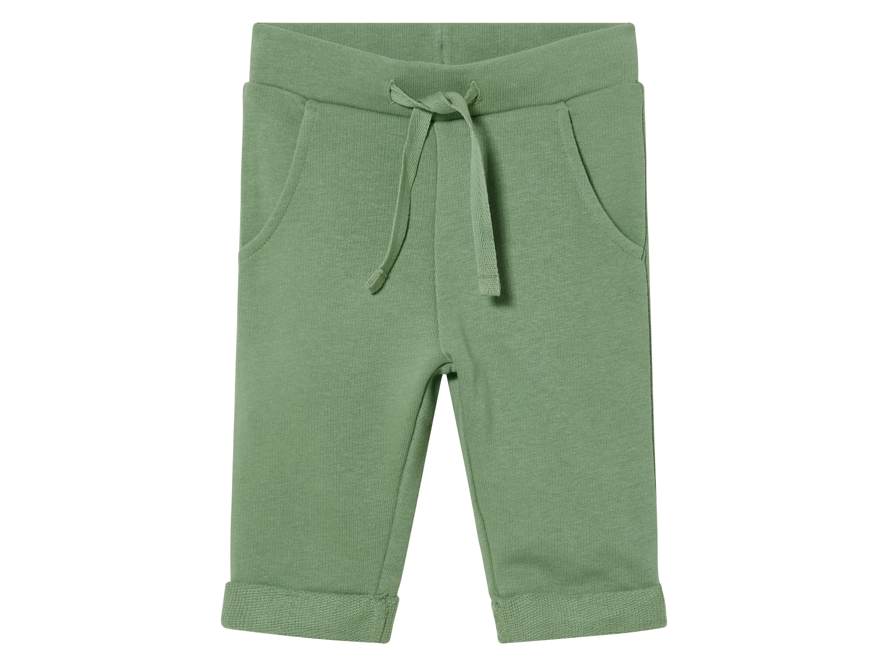 lupilu Baby joggingbroek (86/92, Groen)