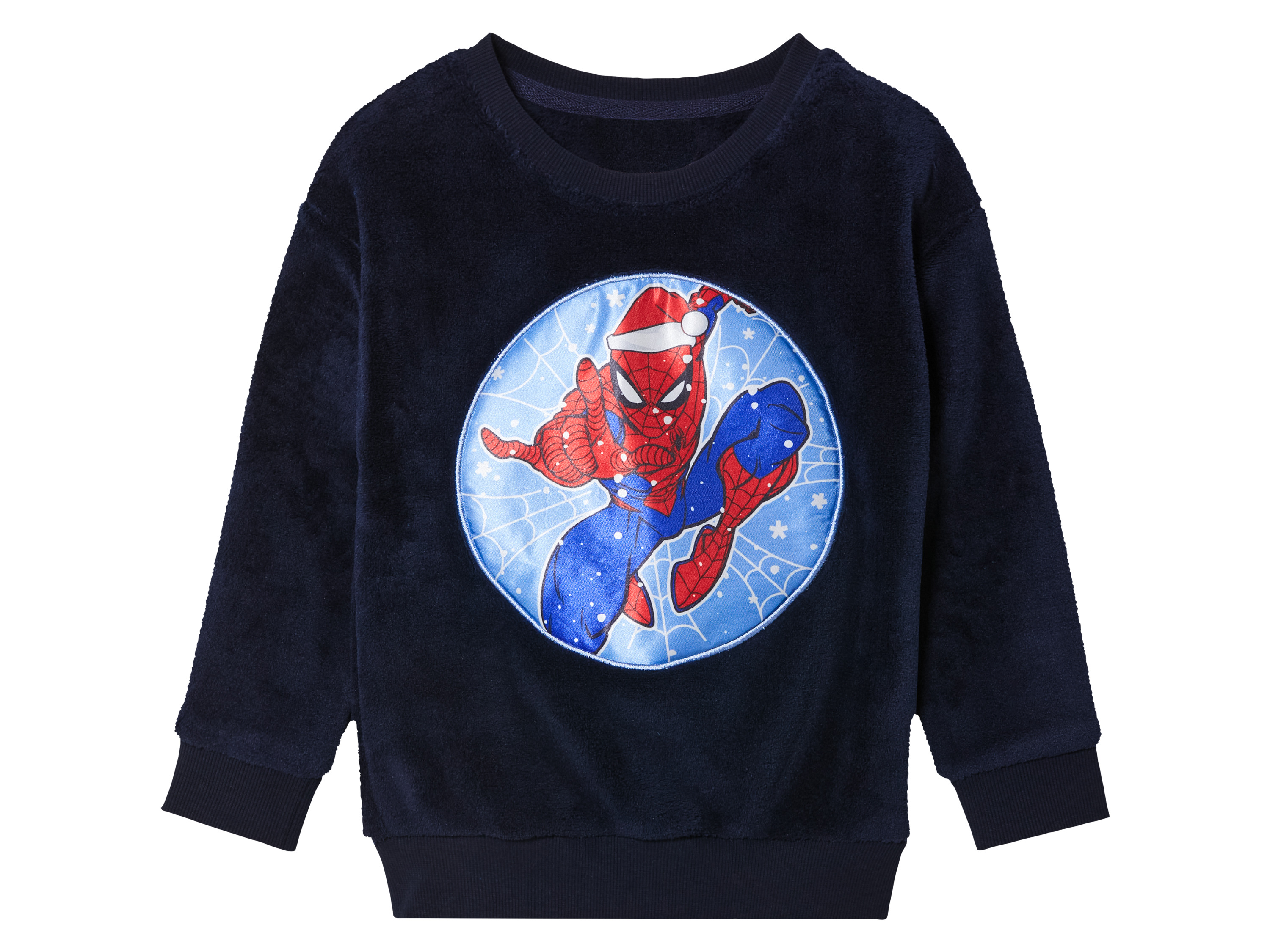 Kinder trui (110/116, Spiderman)