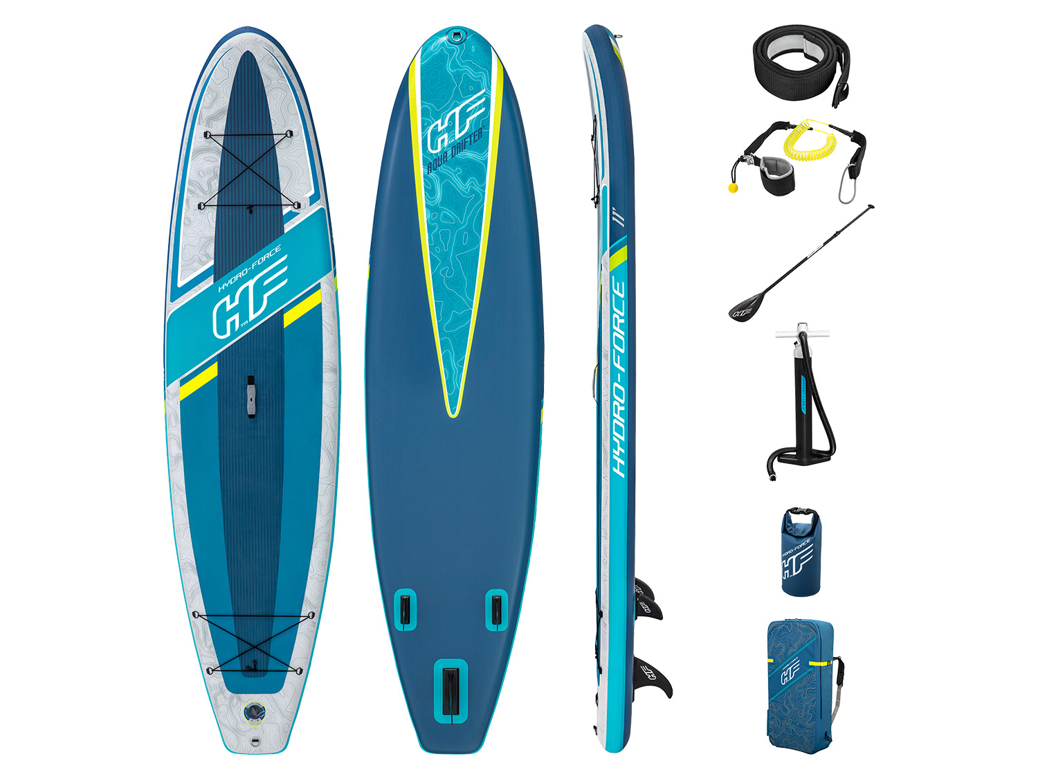 Bestway SUP-board Allround