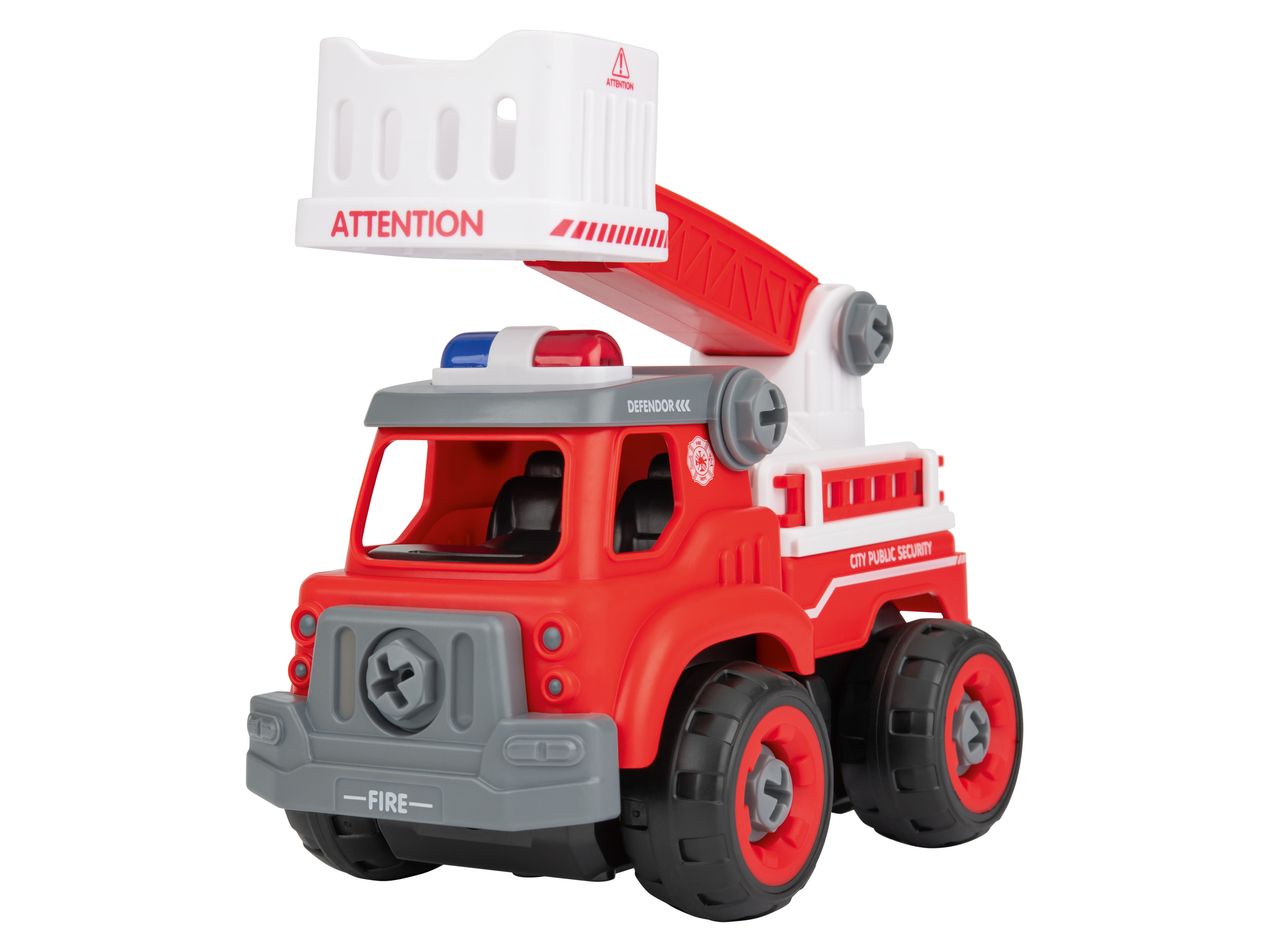 Playtive RC-auto (Brandweer)