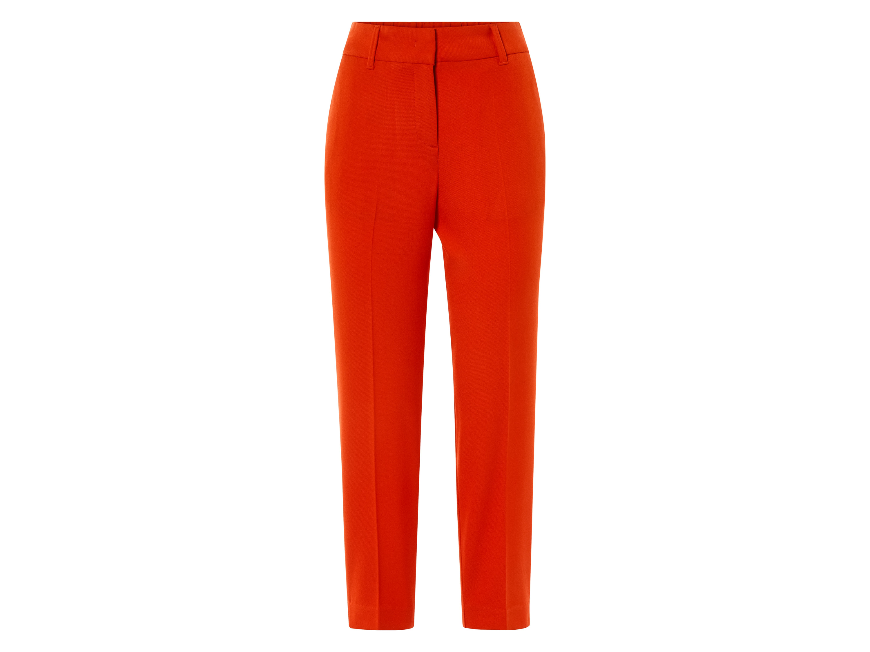 esmara Dames pantalon (38, Rood)