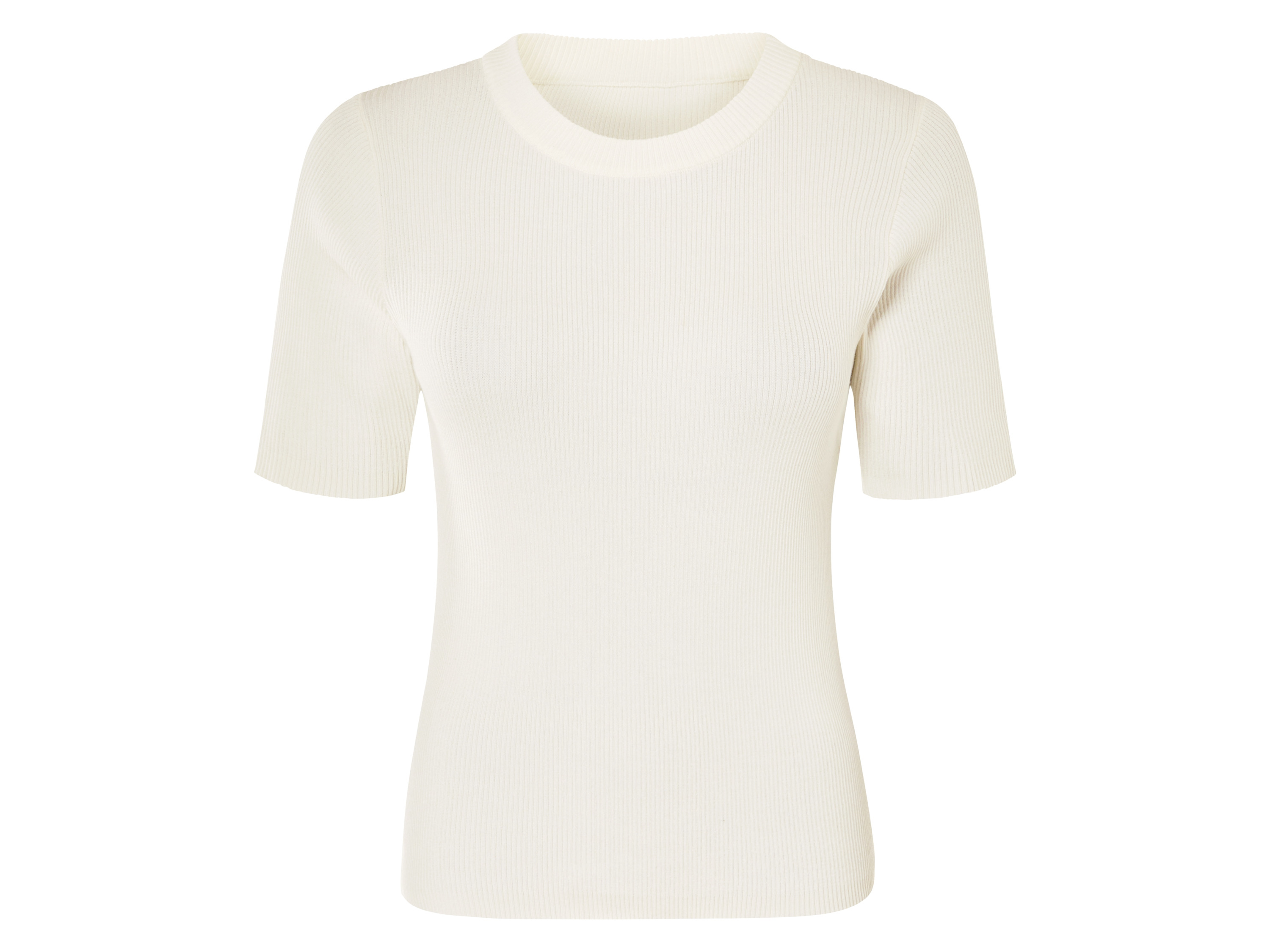 esmara Dames shirt (L(44/46), Wit)