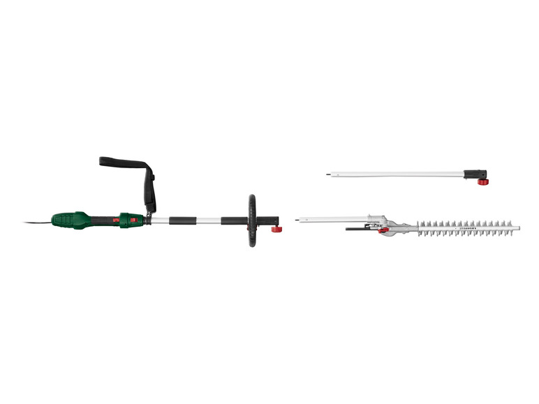 Ga naar volledige schermweergave: PARKSIDE® Telescopische heggenschaar - afbeelding 4