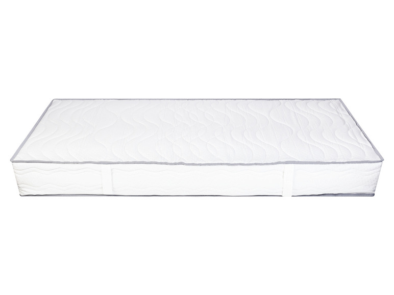 Ga naar volledige schermweergave: LIVARNO home 7-zones pocketveringmatras 1000 90 x 200 cm (medium) - afbeelding 5