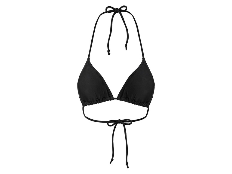 esmara Dames bikinitop (34, Zwart)