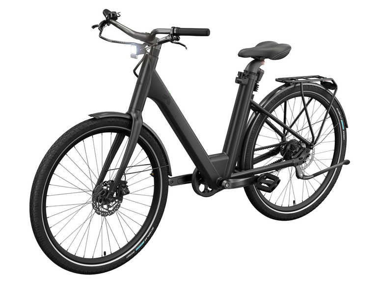 Ga naar volledige schermweergave: CRIVIT Urban E-bike All Black 27,5" - afbeelding 7