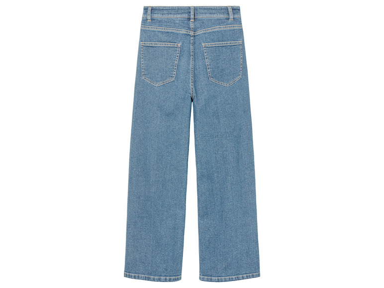 Ga naar volledige schermweergave: pepperts!® Kinderen meisjes jeans - afbeelding 3