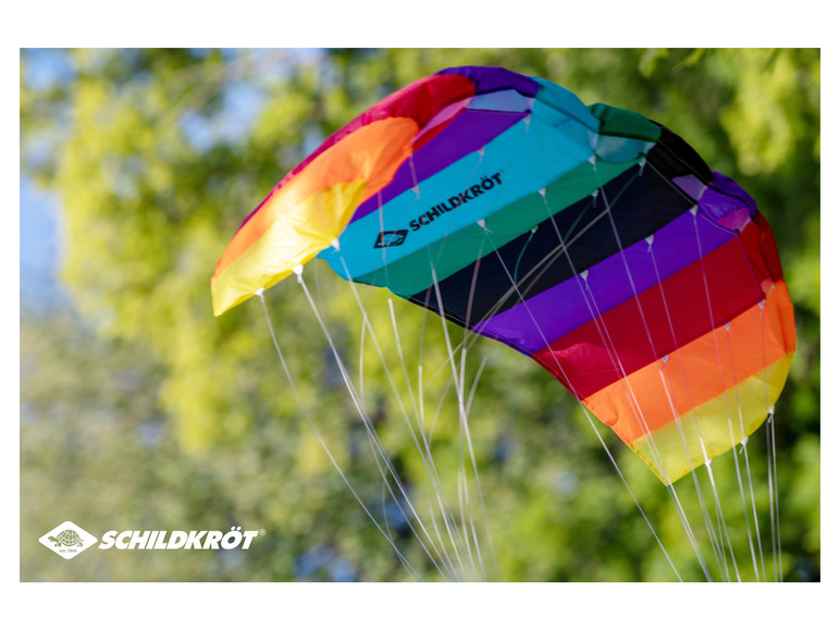 Ga naar volledige schermweergave: Schildkröt Sport kite dual line 1.3 - afbeelding 3