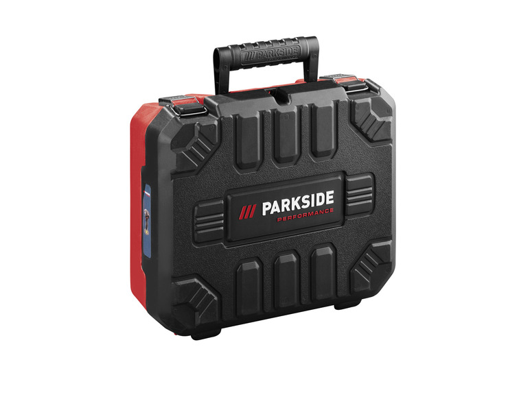 Ga naar volledige schermweergave: PARKSIDE PERFORMANCE® 12 V accu-haakse slijper zonder accu - afbeelding 12