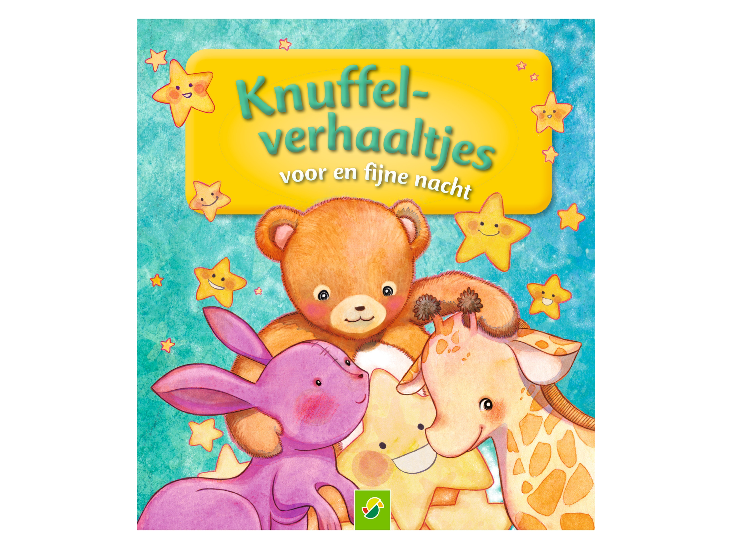 Kinderboek (Knuffelverhalen welterusten)