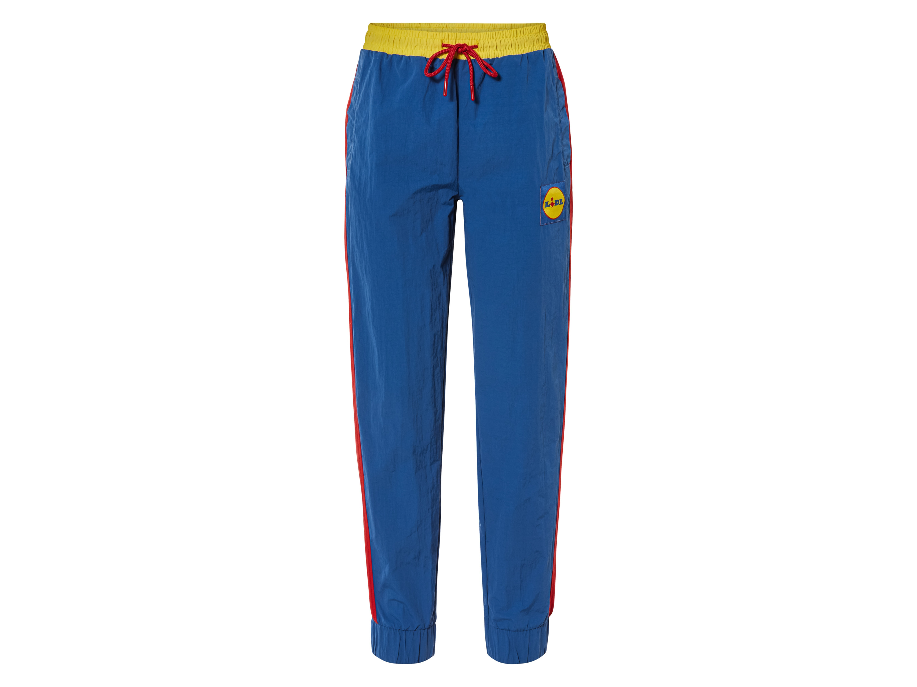 esmara Lidl dames joggingbroek (Blauw, L(44/46))