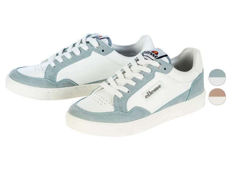 Ga naar volledige schermweergave: Ellesse Dames sneakers - afbeelding 1