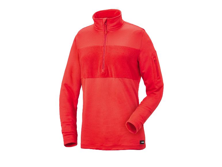 Ga naar volledige schermweergave: PARKSIDE® Dames Thermo Fleece Trui - afbeelding 8