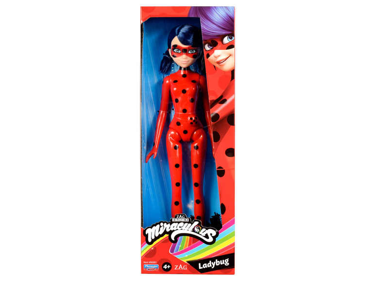 Ga naar volledige schermweergave: Bandai Miraculous Fashionpop - afbeelding 6