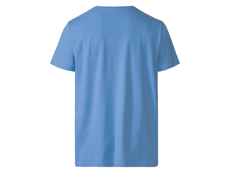 Ga naar volledige schermweergave: LIVERGY® Heren t-shirt - afbeelding 4