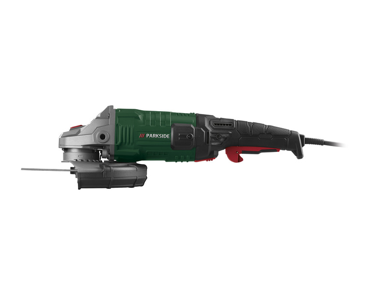 Ga naar volledige schermweergave: PARKSIDE® Haakse slijper 2000 W - afbeelding 5