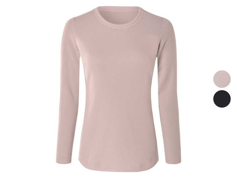 Ga naar volledige schermweergave: esmara® Functionele dames thermo-ondershirt - afbeelding 1