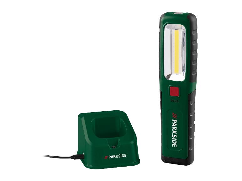 Ga naar volledige schermweergave: PARKSIDE® Accu-handlamp - afbeelding 4