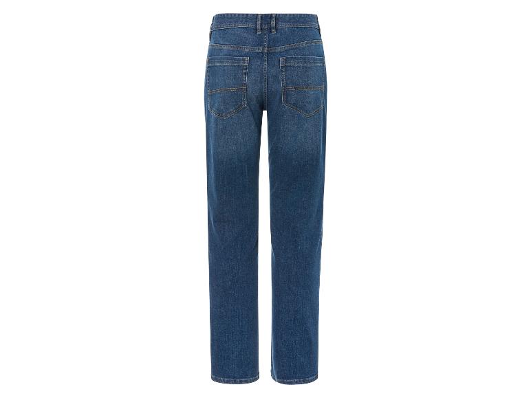 Ga naar volledige schermweergave: LIVERGY® Heren jeans - Straight Fit - afbeelding 3