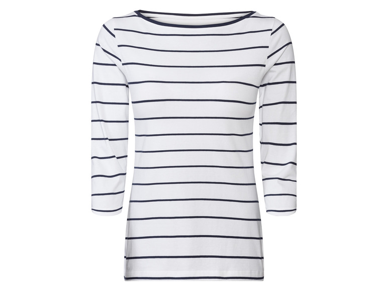 Ga naar volledige schermweergave: esmara® 2 dames shirts - afbeelding 10