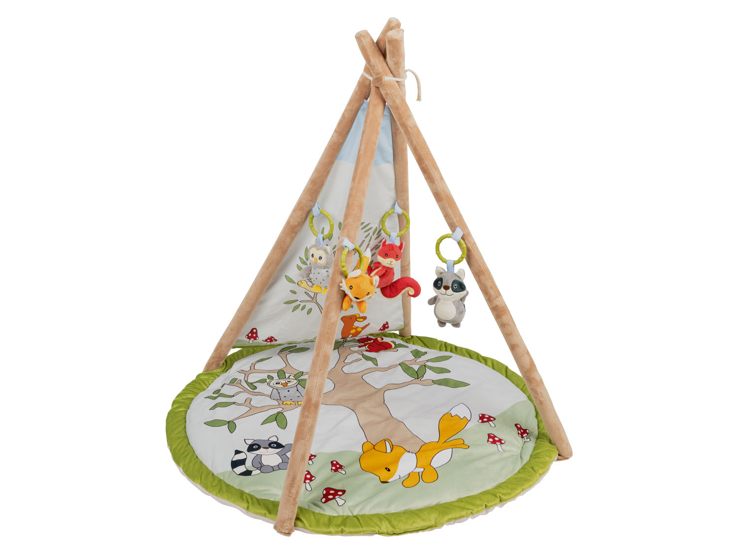 lupilu Baby gym (Baby tipi gym)