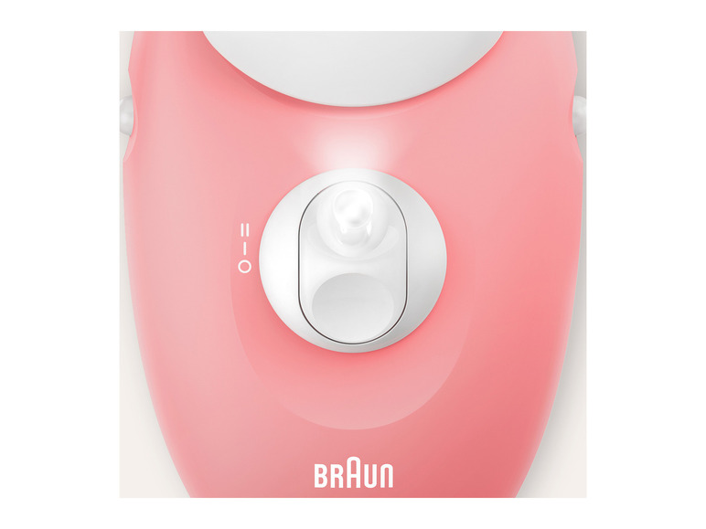 Ga naar volledige schermweergave: BRAUN Epilator silk-épil - afbeelding 5